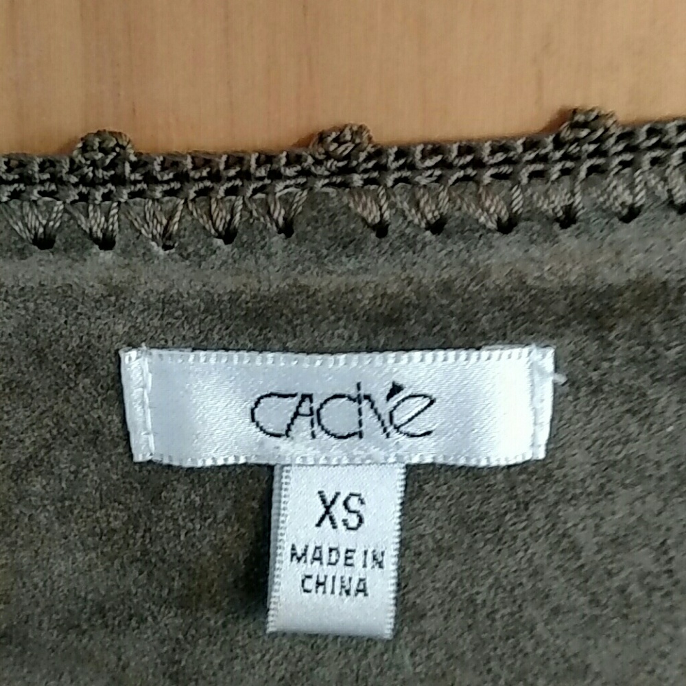 Over jacket - Picture 2 of 3